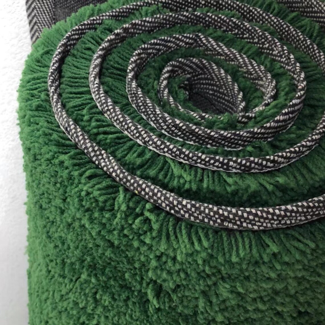 Wet Grass Rug Hypebeast Rug fedex Shipping 100 Wool Etsy