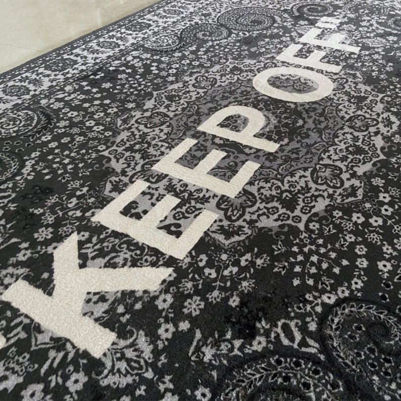 keep off rug