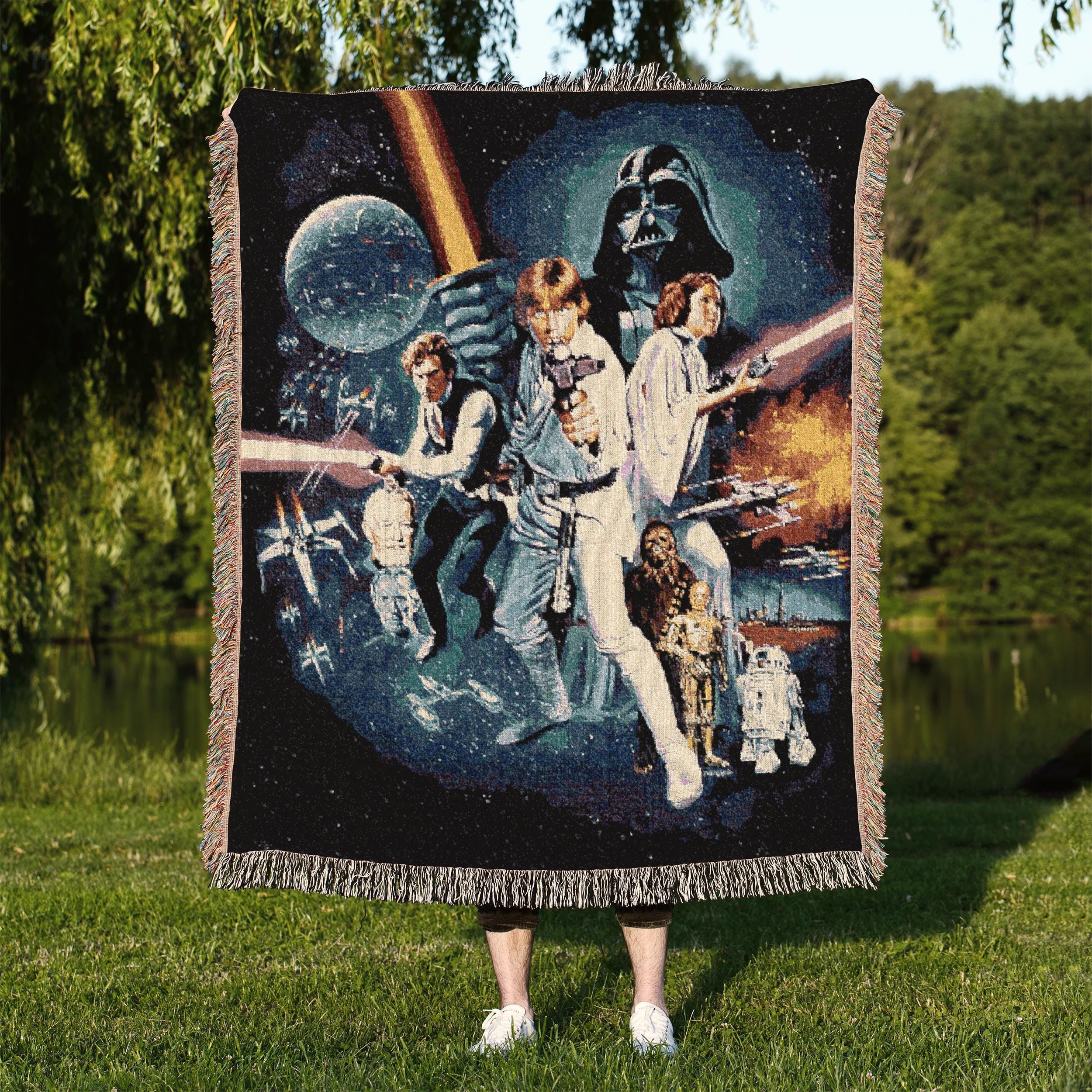 Starwars bedding - Etsy 日本