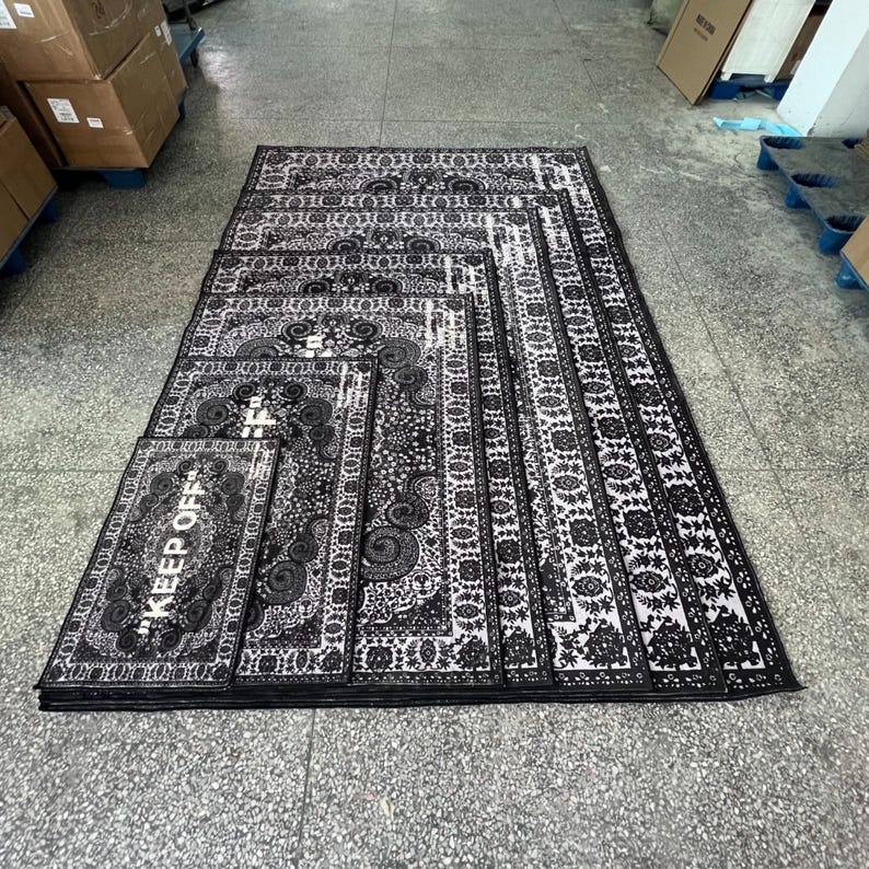 keep off rug