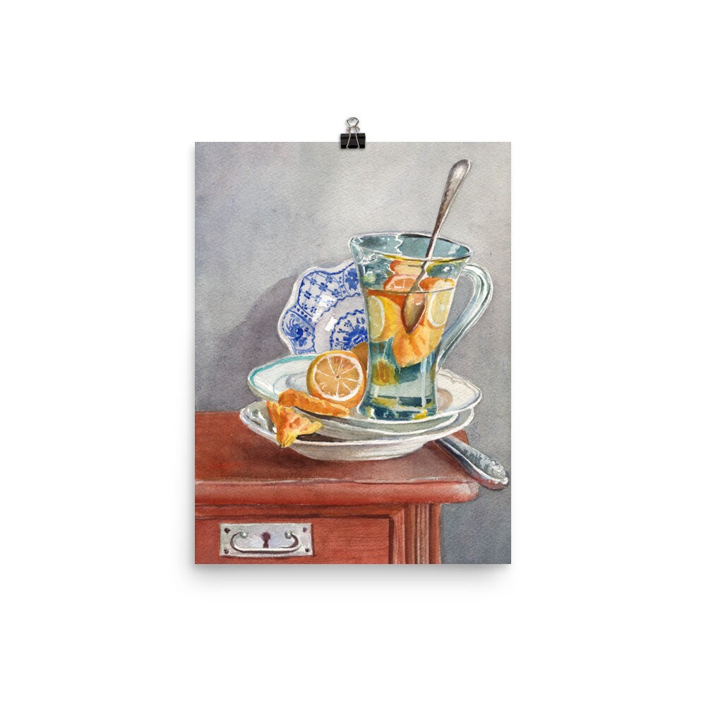 Still Life,painting, Kitchen Still Life,vintage Still Life, Kitchen