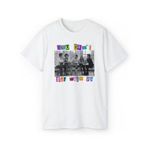 Twilight Mean Girls Inspired Mash Up Shirt, Funny 2000s Teen Comedy Tee