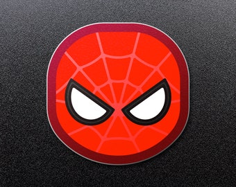 Spider-man - Peter 2 - Vinyl Sticker