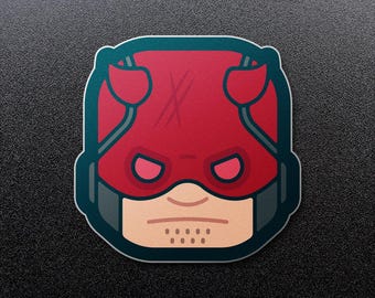 Daredevil - Pegatina de vinilo