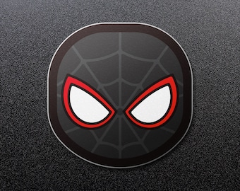 Spider-man - Miles Morales - Vinyl Sticker