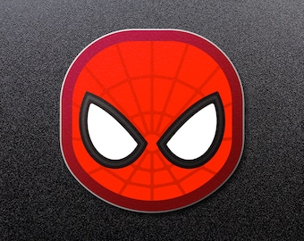 Spider-man - Peter 3 - Vinyl Sticker