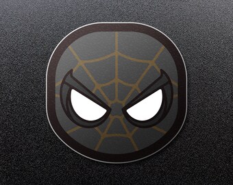 Spider-man - Inside Out - Peter 1 - Vinilo adhesivo