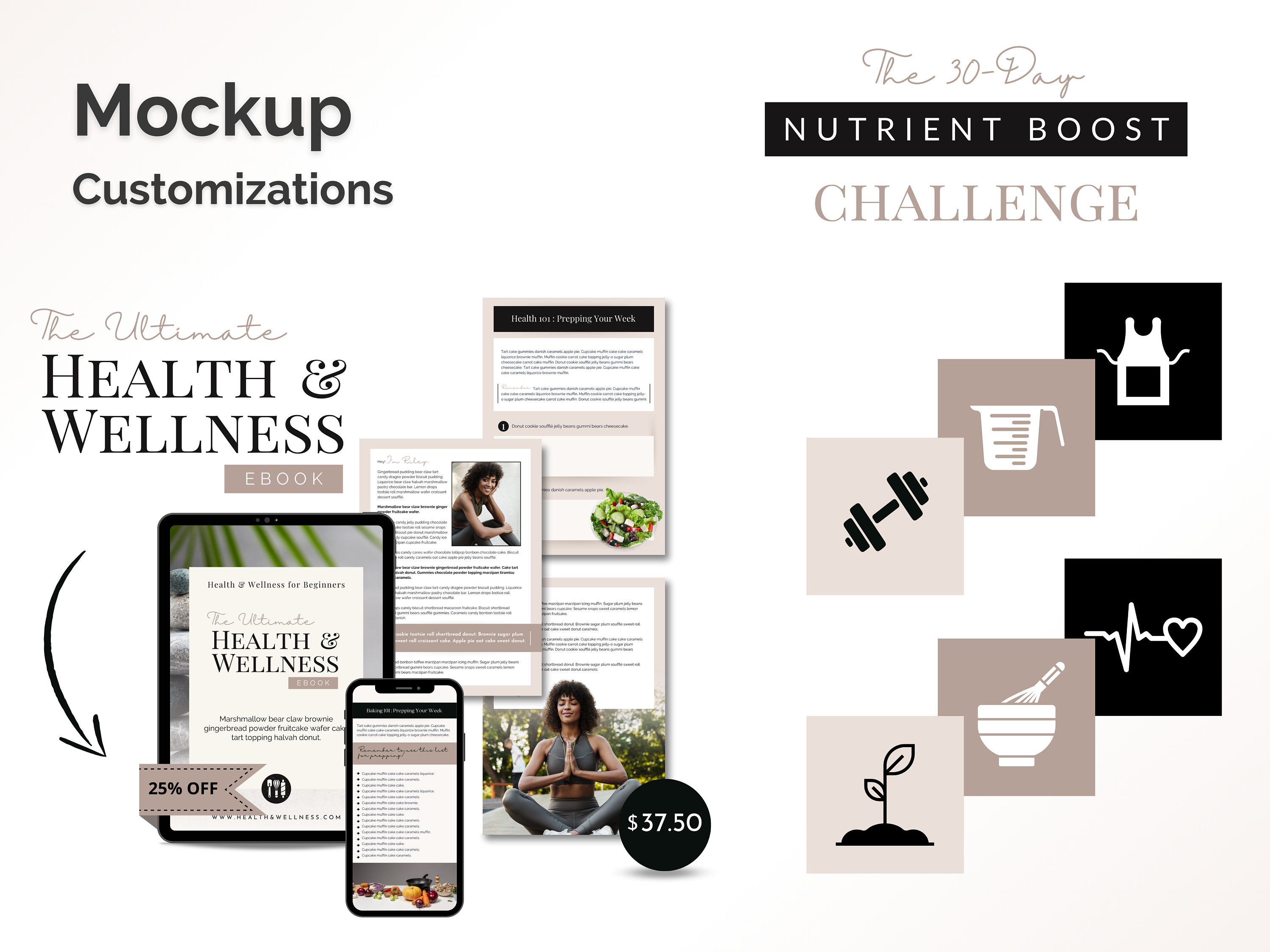 Boho Neutral Systeme io Tripwire Template Coaching Systeme Io Funnel Boho Neutral Systeme io Tripwire Template Coaching Systeme Io Funnel