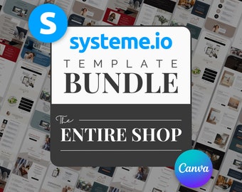 Website Templates Etsy Website Templates Etsy