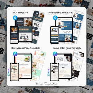 Systeme.io template bundle Systemeio bundle opt-in lead magnet tripwire sales page Systeme io template Masterclass Template PLR Template membership
Coaching funnel template Online Course sales page Template mockup, done for you Pinterest landing page