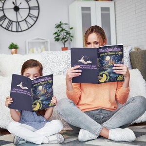 Digital Download Children’s Book PDF | Illustrated Digital Storybook for Children, Kids PDF Book, Instant Download