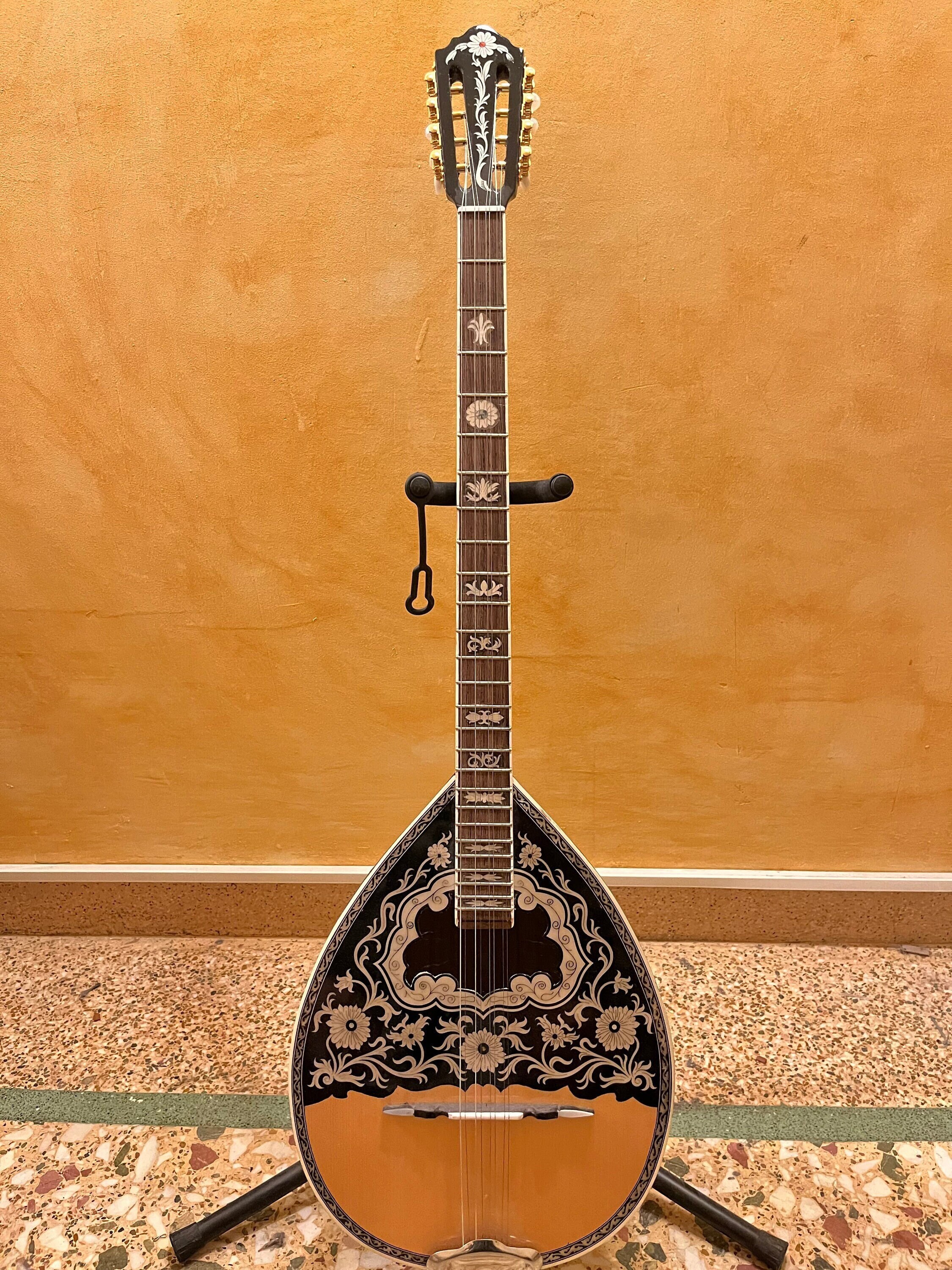 TAP Bouzouki Passive Pickup The "RAST" model Passive 6string & 8String Bouzouki Pickup