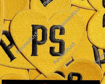 PS Patch San Diego Padres Peter Seidler Memorial Patch Baseball jersey patch Brown Version