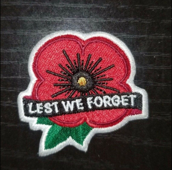 MLB Lest We Forget Patch Memorial Day MLB Baseball for Jersey 