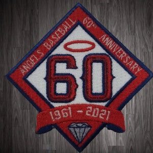 Los Angeles Angels Replica 1989 All-Star Game Patch