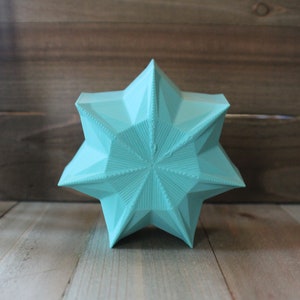 Strumento per fiori a tazza a 7 punti / Versa vernice fluida acrilica / Gadget stampato in 3D / IndiVisualDesigns IVD©