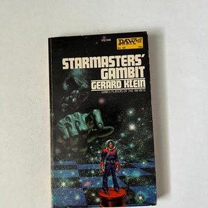 Starmaster's Gambit book by Gérard Klein