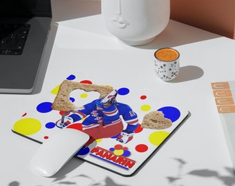 Artemi Panarin Mouse Pads