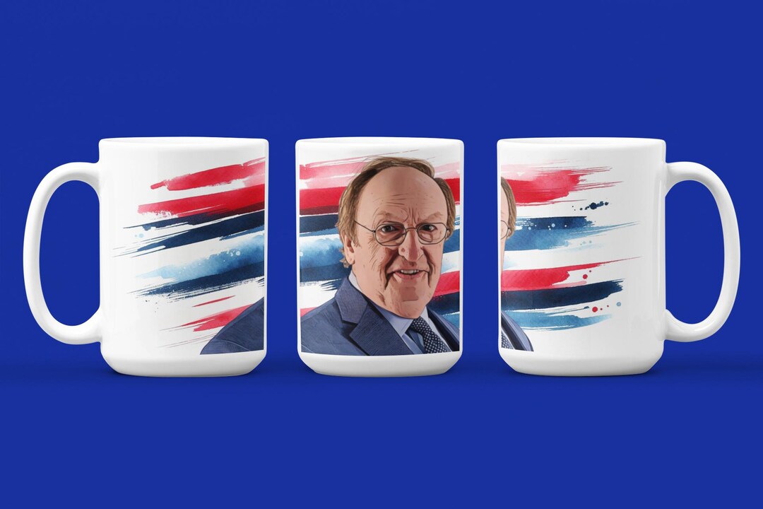 Sam Rosen Posters Voice of a Lifetime: 15oz Sam Rosen Tribute Mugs & Mousepads ...