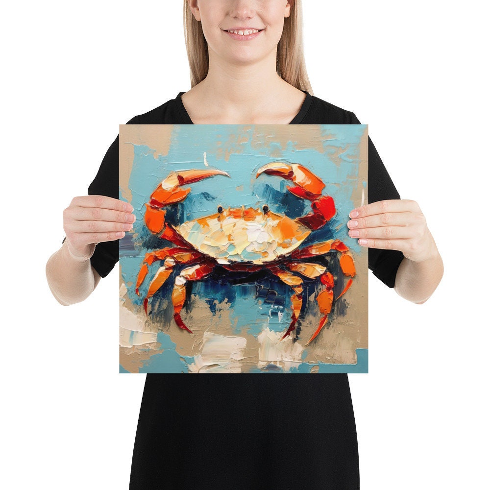 鴨川シーワールド】ロッキーワールドで一夜を過ごす 大人（20歳以上）限定のナイトステイ  鴨川シーワールド「大人のナイトステイ」開催2015年11月の毎週土曜日4日間限定 | 株式会社グランビスタ ホテル＆リゾートのプレスリリース Carolee Vitaletti ジークレー キャンバスウォールアート 「海岸のカニ I' 18" x 16