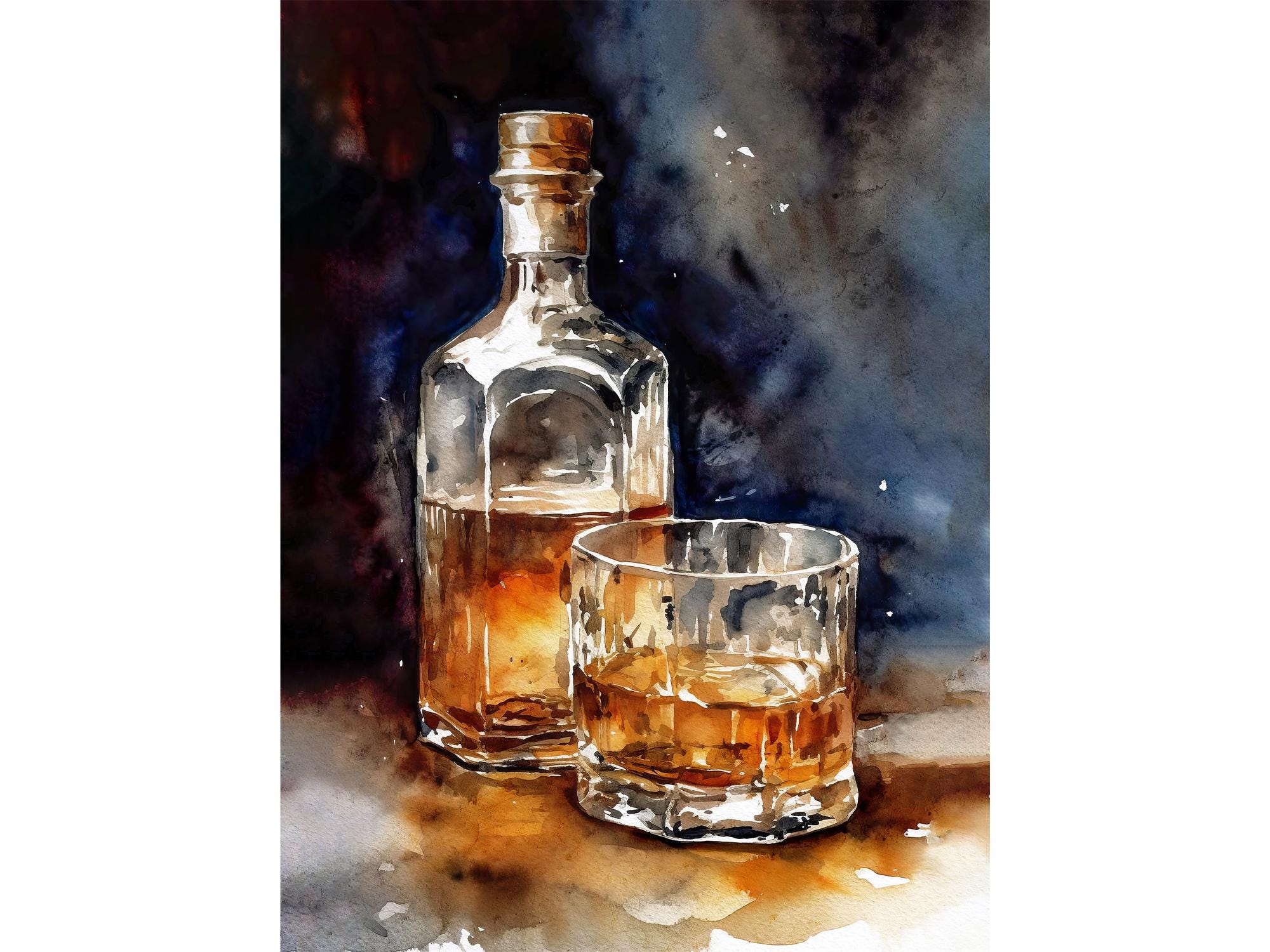 油彩　F3　静物画　ウイスキー　原画 油彩 F3 静物画 ウイスキー 原画 Yahoo!オークション -「(s