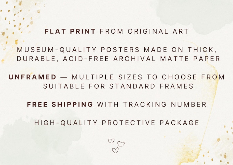 Daisy Flower Oil Print Wildflowers Painting Beige Minimalist Floral Wall Art image 2