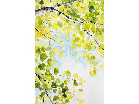 水彩 アートパネル 自然 アート イラスト 自然 海 の 絵画 海と風景の