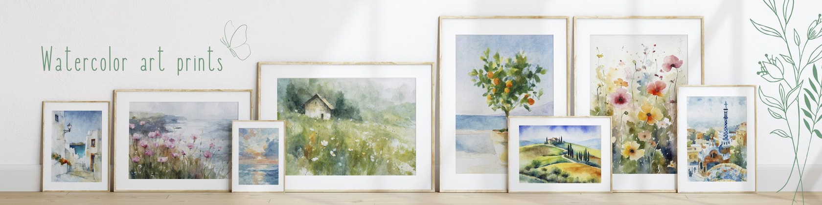 PrintiFineArt - Etsy