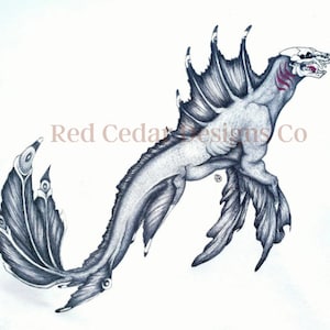 Copper Dragon Chibi Kiss-cut Stickers, Fantasy Stickers for Tabletop  Gaming, Roleplaying, Decorations, Scrapbooking and More. 