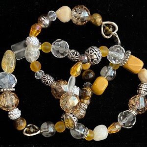 Gold and Bold Glamour Set