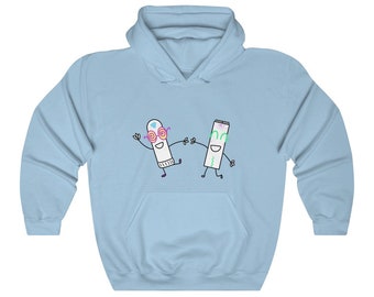 Match Made in Rave Heaven, Festival Sweater, Rave Sweater, Graphic Sweater, Funny Sweater, Gum Vicks Sweater