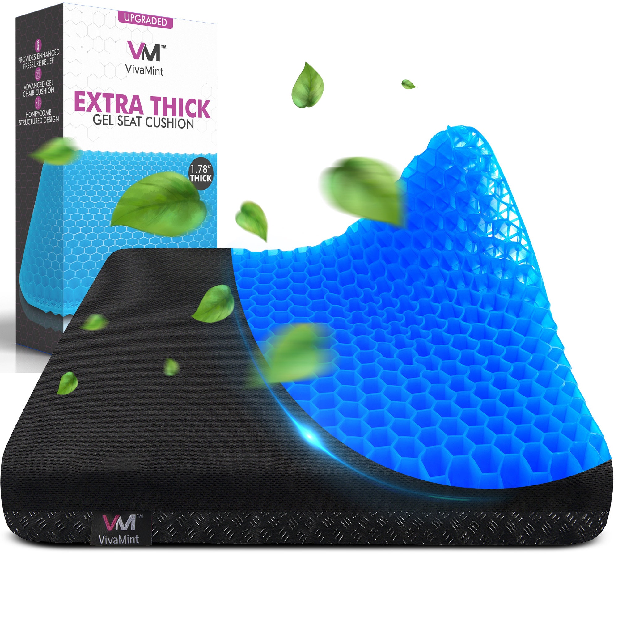 extra large sciatica cushion