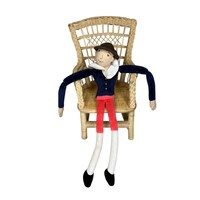 Colonial Rag Doll - Etsy