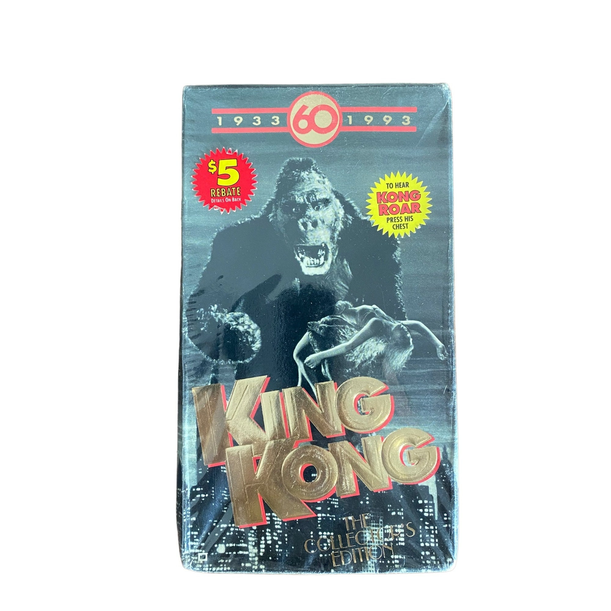 King Kong Edition Collector Limitée - PS2 - Jeux vidéo