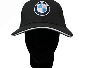 New Hat bestickte BMW Car Logo verstellbare Dad Cap