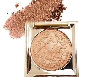 Benzarahi Bronzer - 100% Waterproof, vegan, and cruelty free. Made with Chinese Herbal Medicine.
