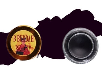 Bhavana Brow Pomade- 100% waterproof, smudgeproog, vegan, and cruelty free. Made with moisturizing formula.