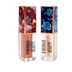 Lotus Lip Gloss: Vegan, Cruelty-Free, Natural Oils