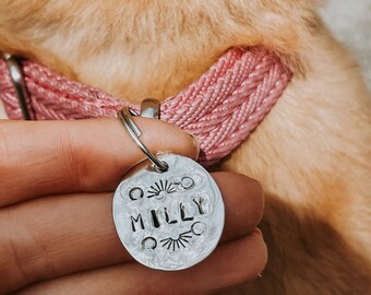 Dog ID tag