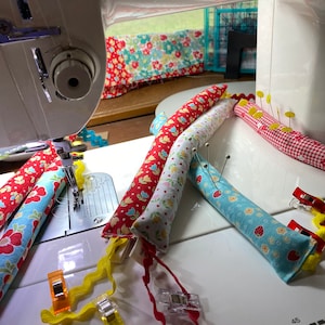 Wrap-a-round Pincushion