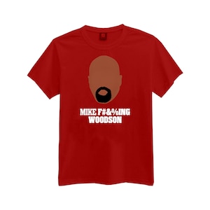 Mike F***ing Woodson - Indiana basketball tee