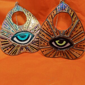 The All Seeing Eyes & Ouija