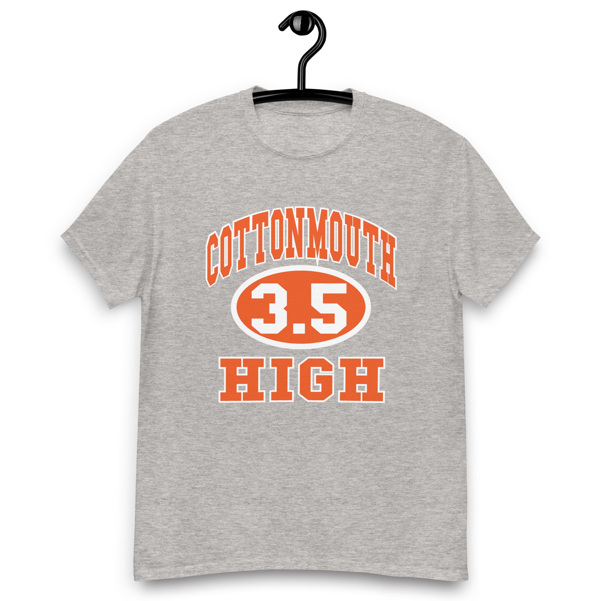 Cottonmouth High Graphic Tshirt Weed Shirts Gifts for Weed Etsy