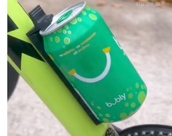 Bike Can Clip