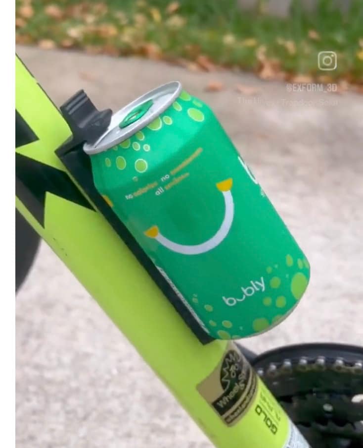 Bike Can Clip
