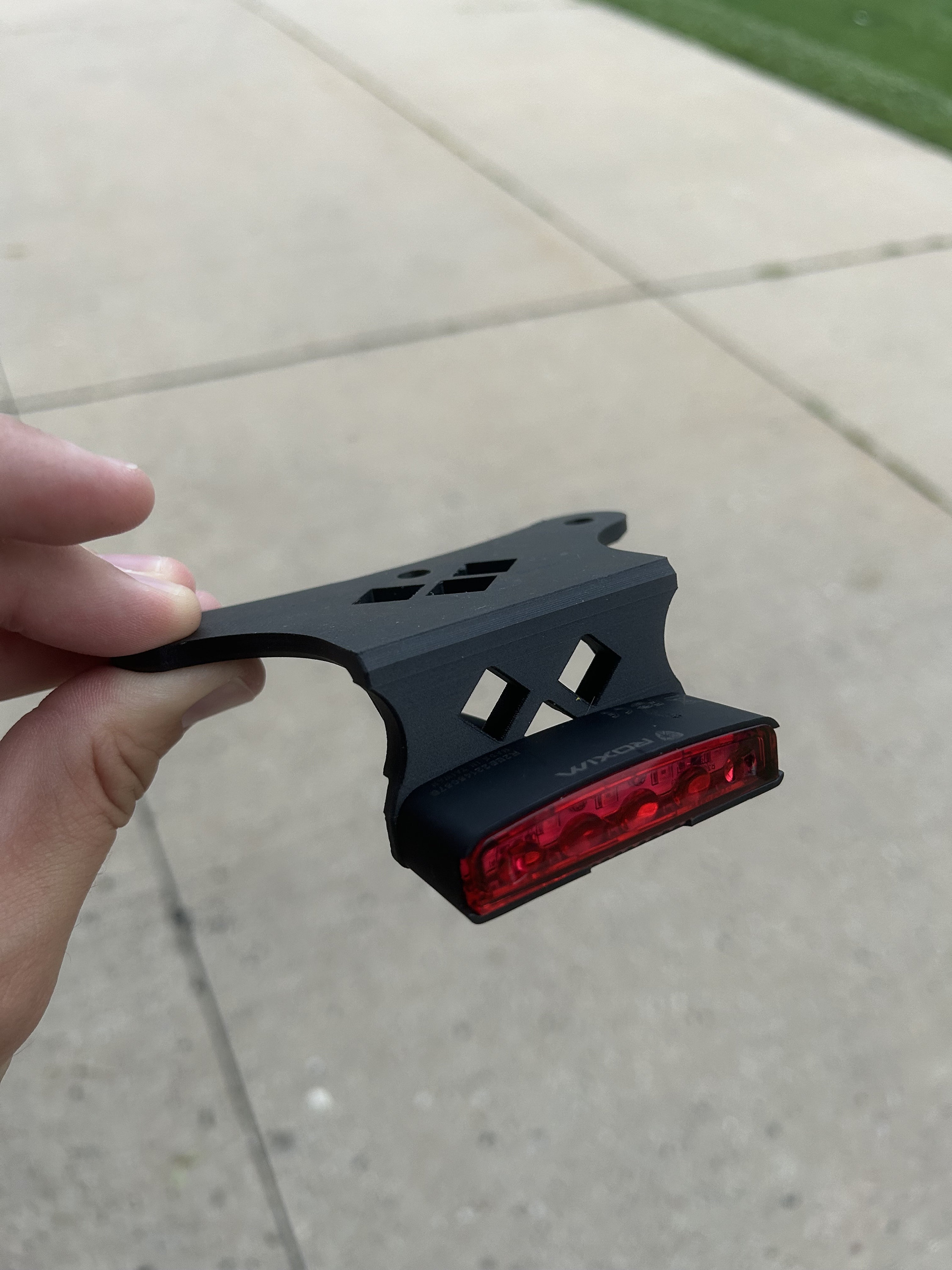 Super73 Brake Light Bracket - Etsy