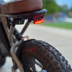 Amazon.com: LED Headlight Fit for Super73 S2 Core/SE/X