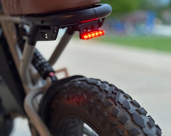 Super73 Brake Light Bracket