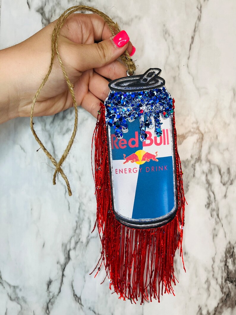 Car Freshie Soda Can Freshie Car Freshener Drip Can Etsy