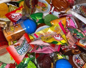 Asian Candies/Mexican Candies Jellies bundle box •Asian Snacks • Exotic candies